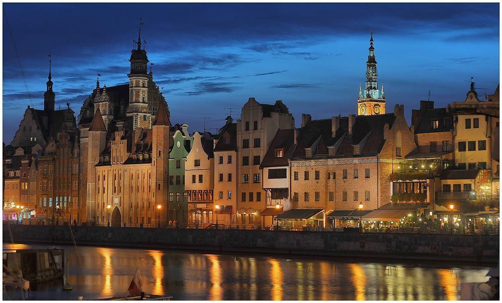 Apartament Bursztynowy Mariacka Old Town グダニスク 部屋 写真
