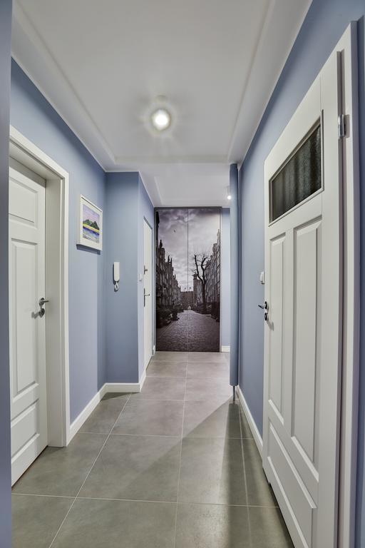 Apartament Bursztynowy Mariacka Old Town グダニスク 部屋 写真